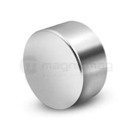 Неодимовый магнит 40х10 мм