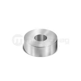 Неодимовый магнит кольцо 15х7х3,4 мм