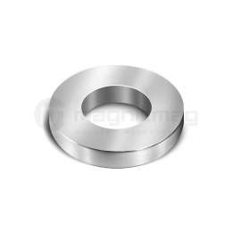 Неодимовый магнит кольцо 35х16х5 мм