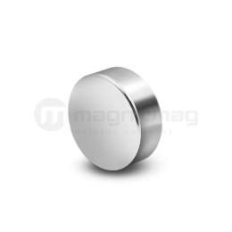 Неодимовый магнит 6х1,5 мм