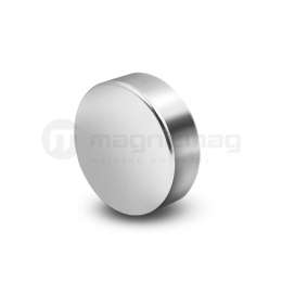 Неодимовый магнит 14х1,5 мм