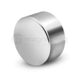 Неодимовый магнит 45х15 мм