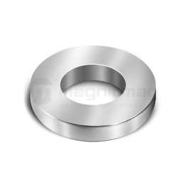 Неодимовый магнит кольцо 50х25х5 мм